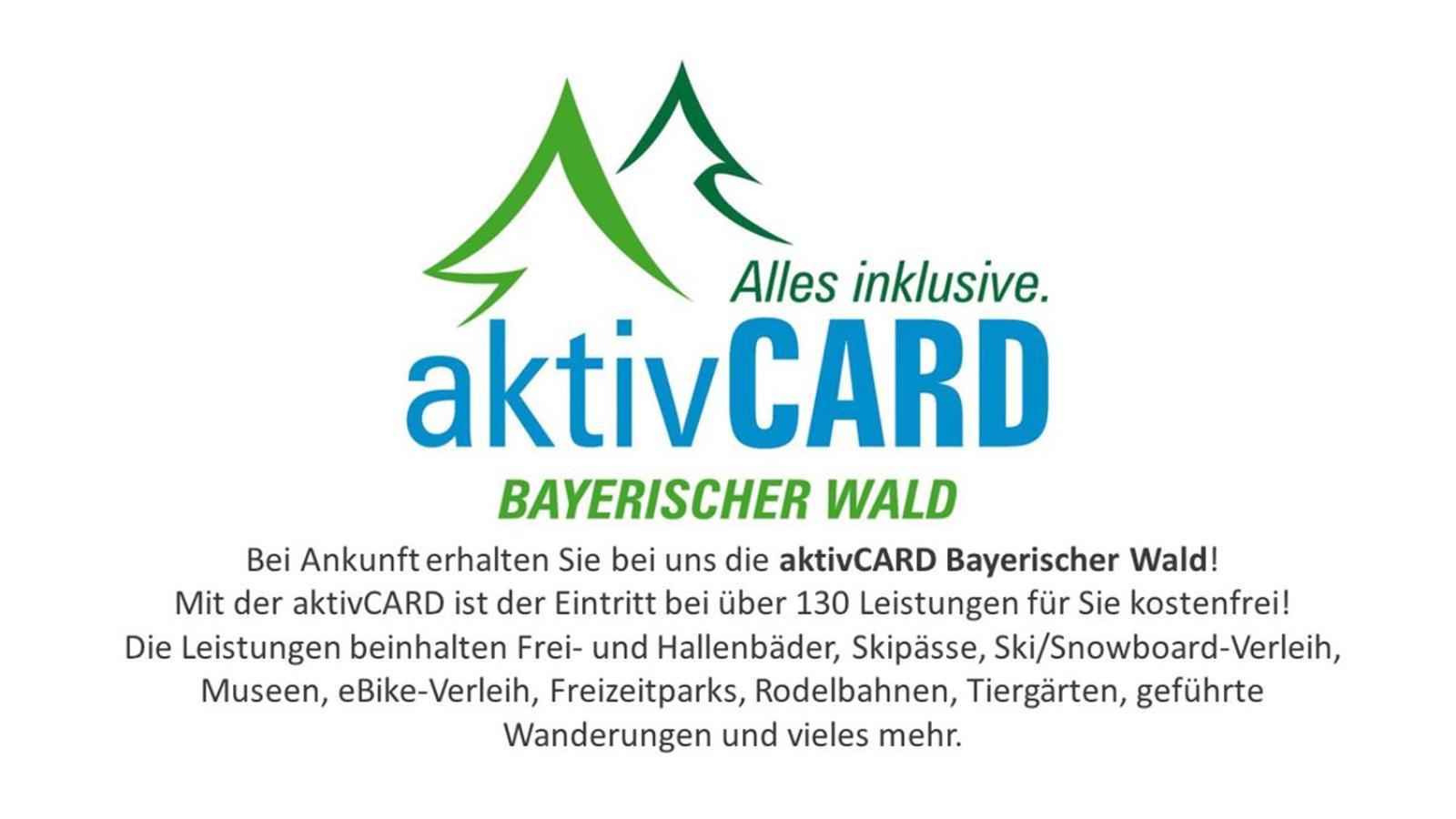 Ferienwohnung Schmuckstück Bodenmais Exterior foto